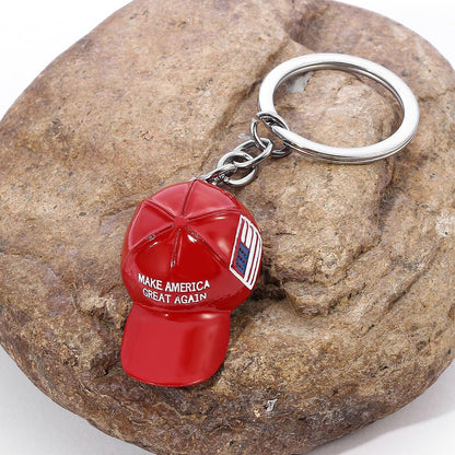 Make America Great Again Keychain