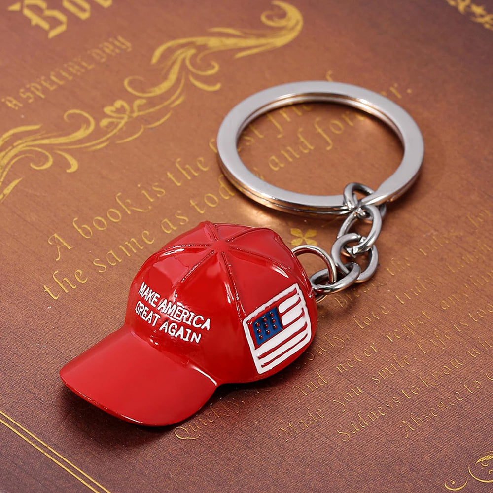 Make America Great Again Keychain