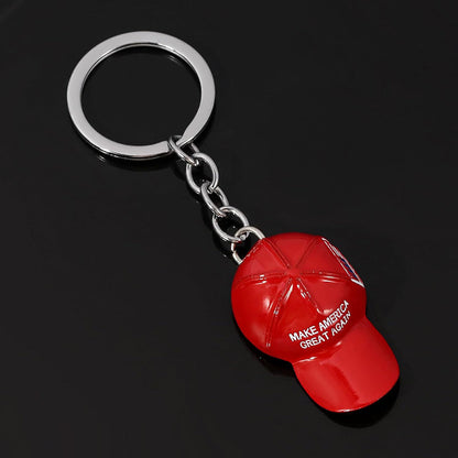 Make America Great Again Keychain