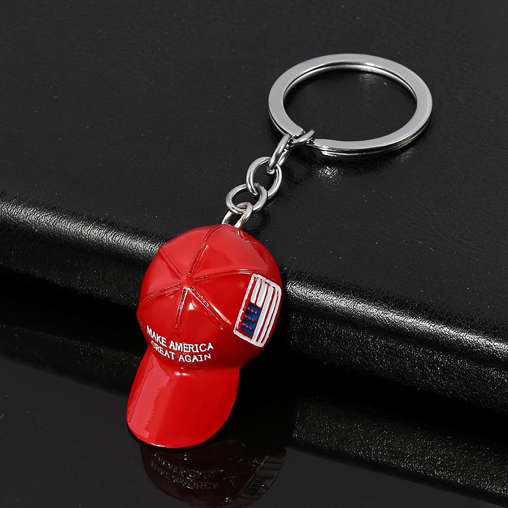 Make America Great Again Keychain