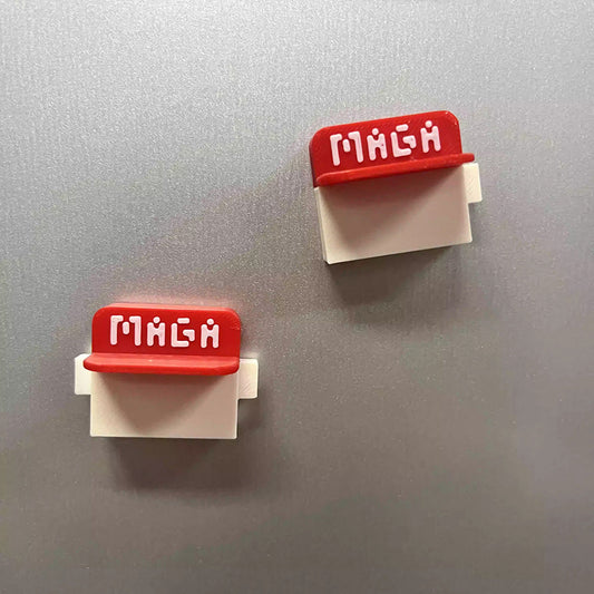 2 Pcs - Make America Great Again Fridge Magnet