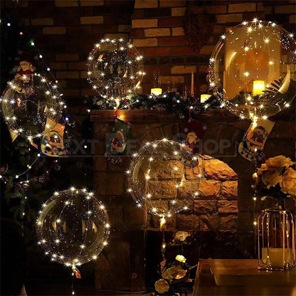 10 Pcs - Led Light Up Party Balloon-Next Deal Shop-Next Deal Shop