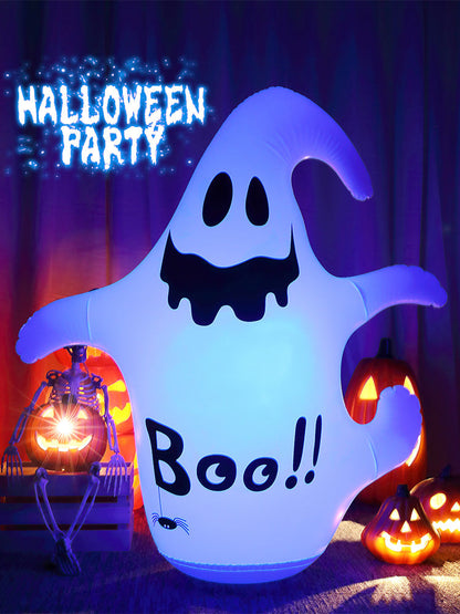 53 inch Halloween Inflatable Ghost Decoration