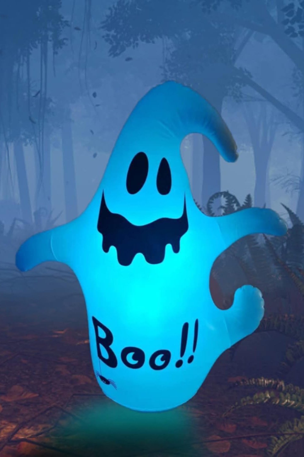 53 inch Halloween Inflatable Ghost Decoration