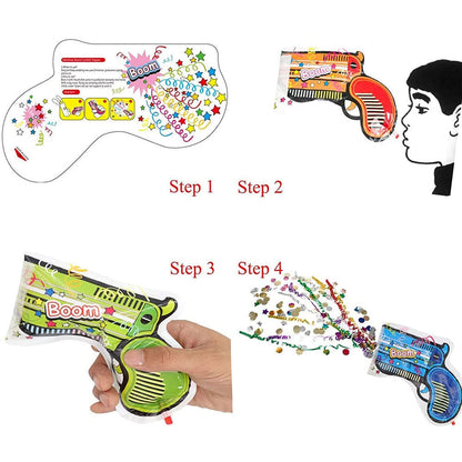 12 Pcs Inflatable Mini-Confetti Launcher-Next Deal Shop-Next Deal Shop