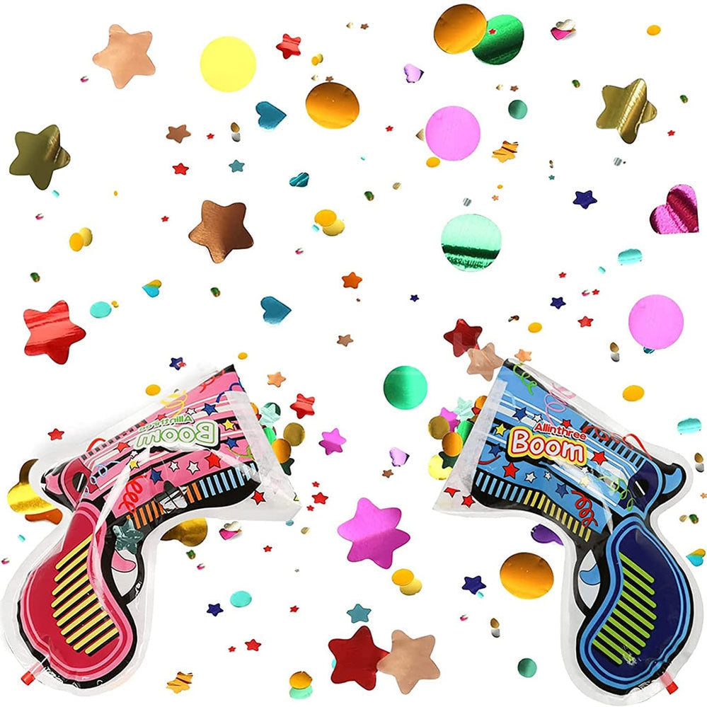 12 Pcs Inflatable Mini-Confetti Launcher-Next Deal Shop-Next Deal Shop