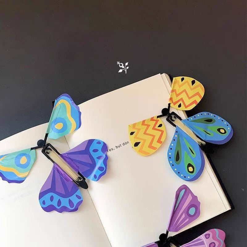 15 Pcs - Magic Fairy Flying Butterfly-Next Deal Shop-Next Deal Shop