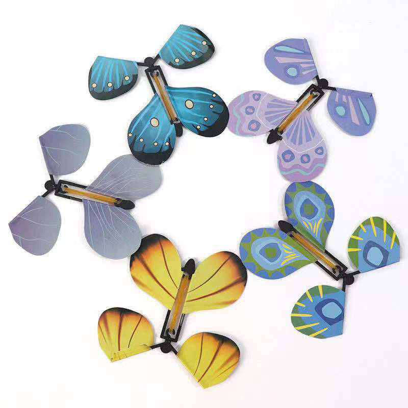 15 Pcs - Magic Fairy Flying Butterfly-Next Deal Shop-Next Deal Shop