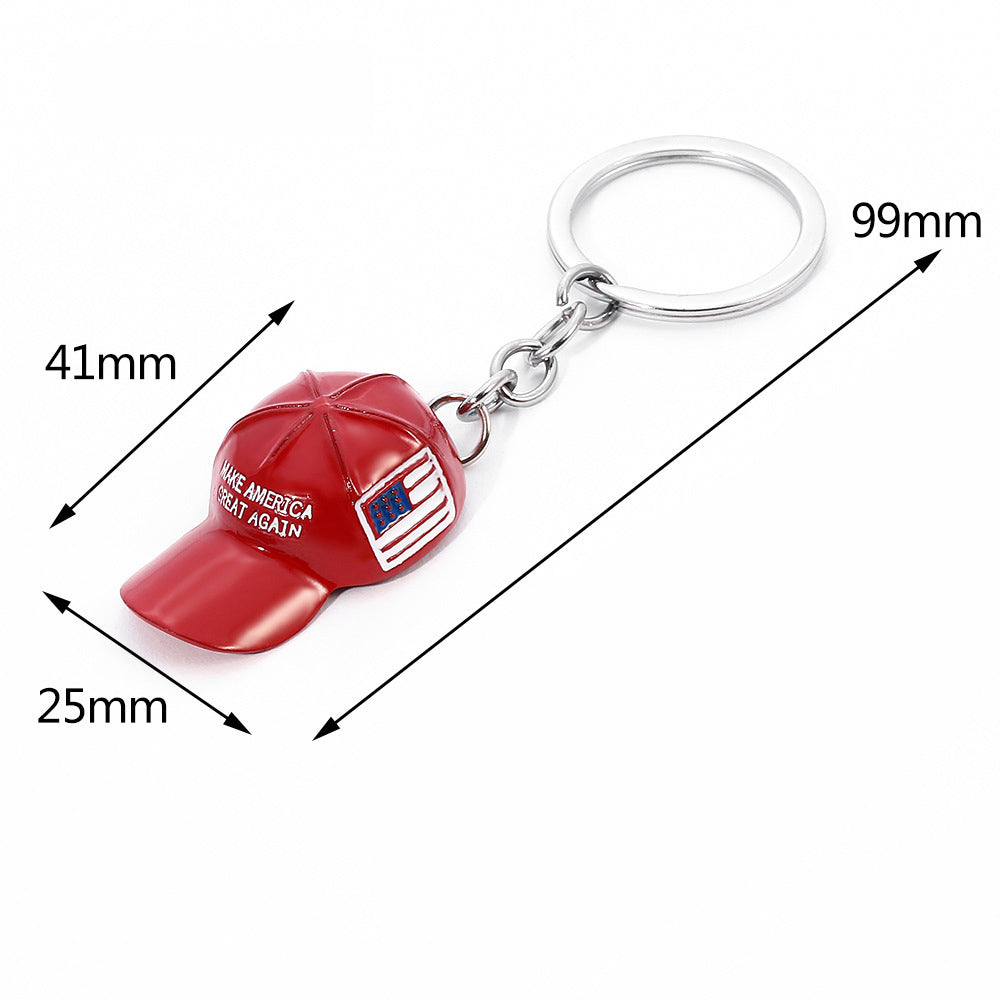 Make America Great Again Keychain