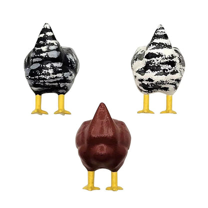 3 Pcs - Chicken Butt Magnet-Next Deal Shop-Next Deal Shop