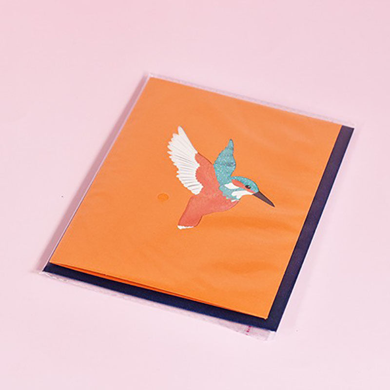 3D Hummingbird Pop Up Card-Next Deal Shop-Next Deal Shop