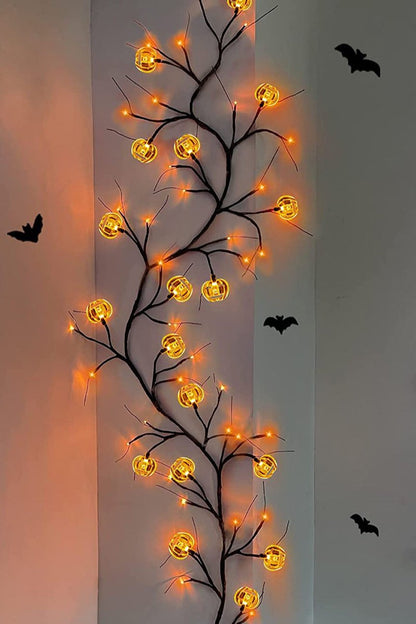 Guirnalda de luces LED para Halloween