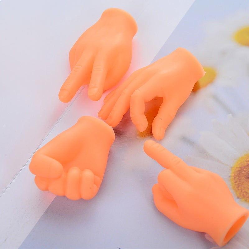 6 Pcs - Mini Finger Hand-Next Deal Shop-Next Deal Shop