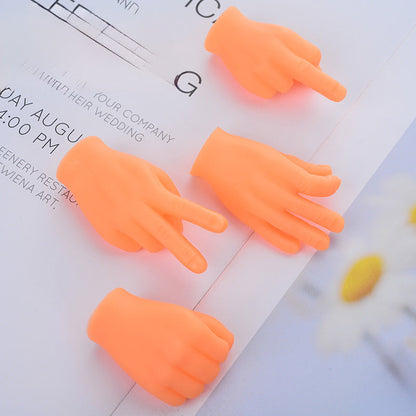 6 Pcs - Mini Finger Hand-Next Deal Shop-Next Deal Shop