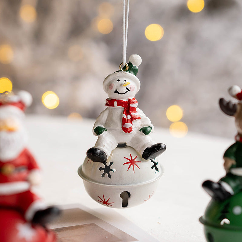 Adorable Christmas Jingle Bell Ornament-Next Deal Shop-Next Deal Shop