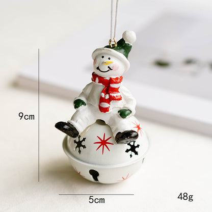 Adorable Christmas Jingle Bell Ornament-Next Deal Shop-Next Deal Shop