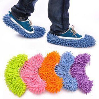 Assorted Mop Slippers-Next Deal Shop-1 Pair-Next Deal Shop