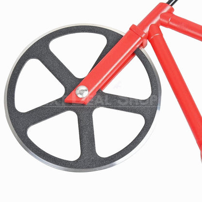 Bicycle Pizza Rolling Cutter-Next Deal Shop-Next Deal Shop