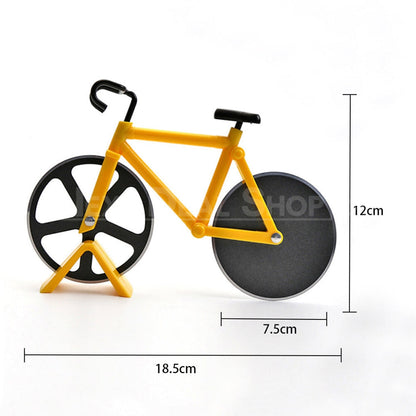 Bicycle Pizza Rolling Cutter-Next Deal Shop-Next Deal Shop