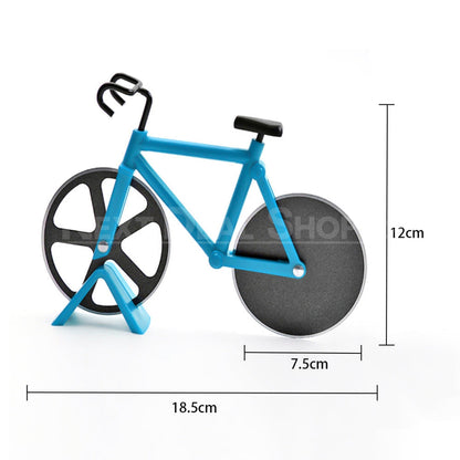 Bicycle Pizza Rolling Cutter-Next Deal Shop-Next Deal Shop