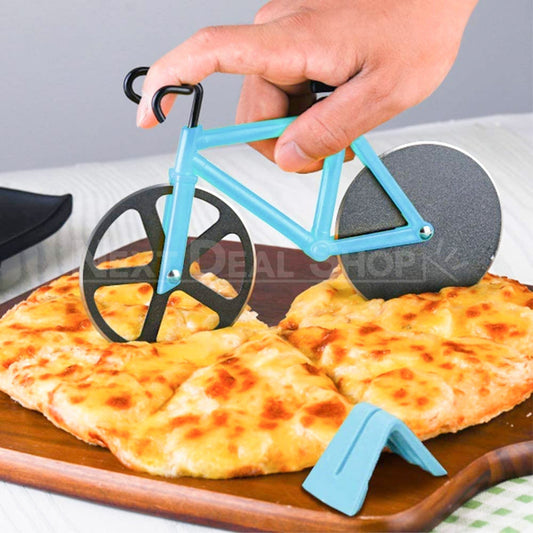 Bicycle Pizza Rolling Cutter-Next Deal Shop-Next Deal Shop