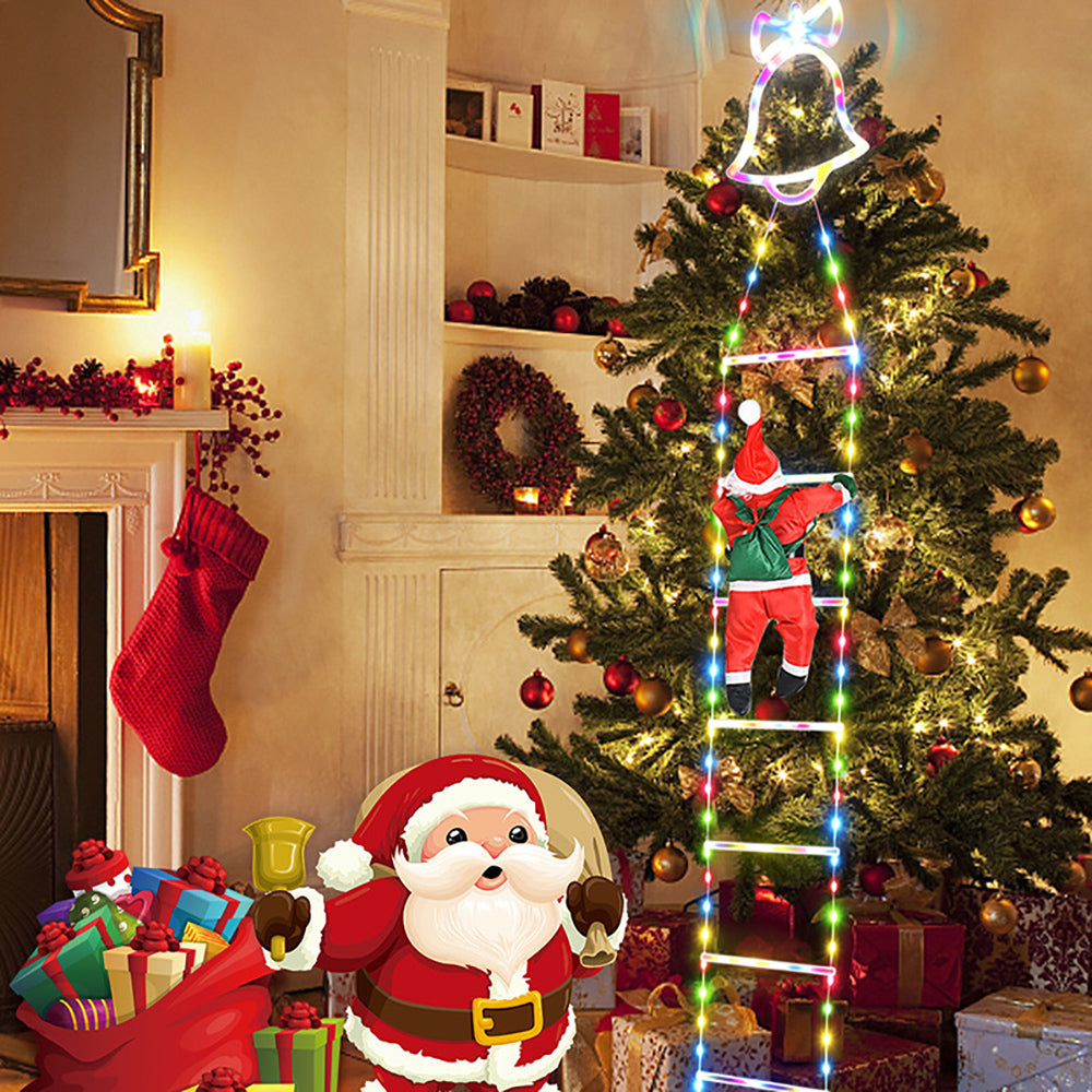 6.56 ft Christmas Decorative Ladder Light-Next Deal Shop-Next Deal Shop