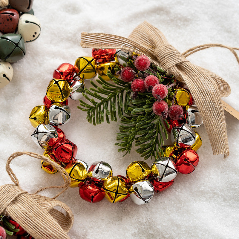 Christmas Jingle Bell Wreath-Next Deal Shop-Next Deal Shop