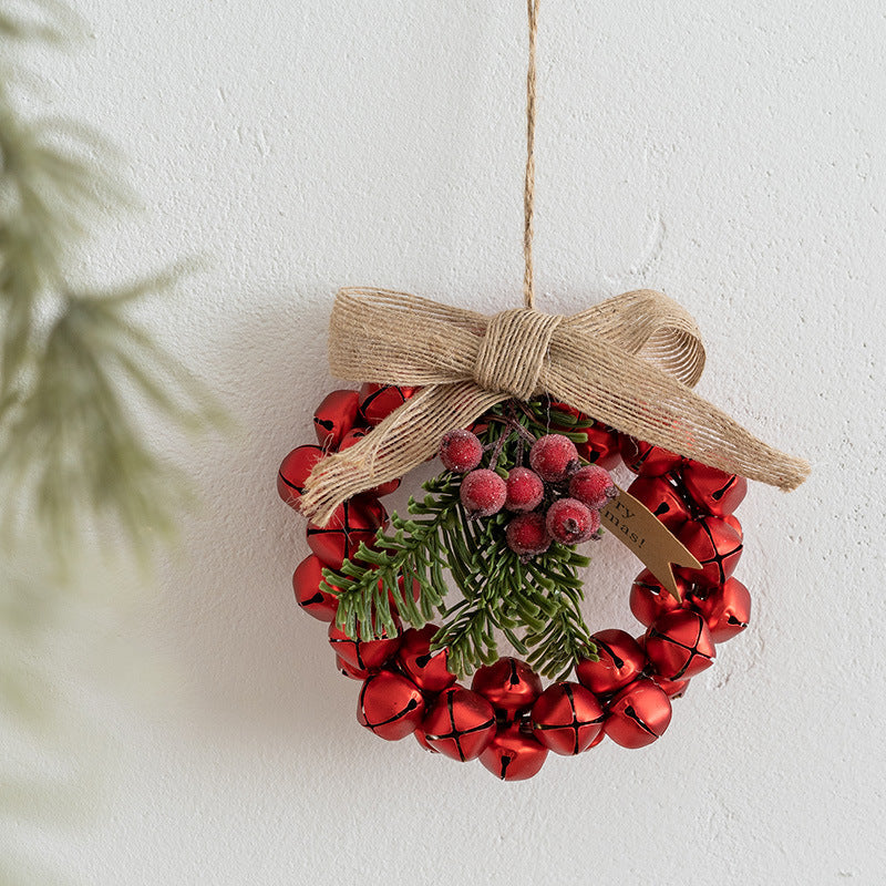 Christmas Jingle Bell Wreath-Next Deal Shop-Next Deal Shop