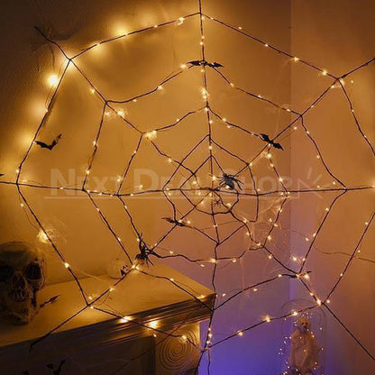 Copper Wire Halloween LED Lights (Waterproof)-Next Deal Shop-Next Deal Shop