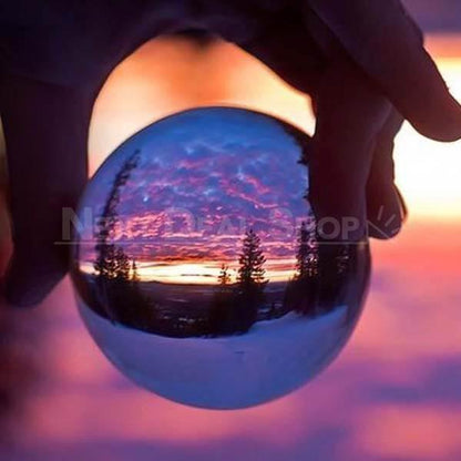 Crystal Decoration Ball Lens - Take Amazing Photos!-Next Deal Shop-Next Deal Shop