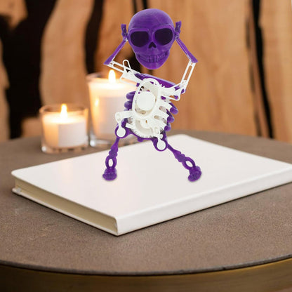 Dancing Skeleton Wind Up Toy-Next Deal Shop-Next Deal Shop