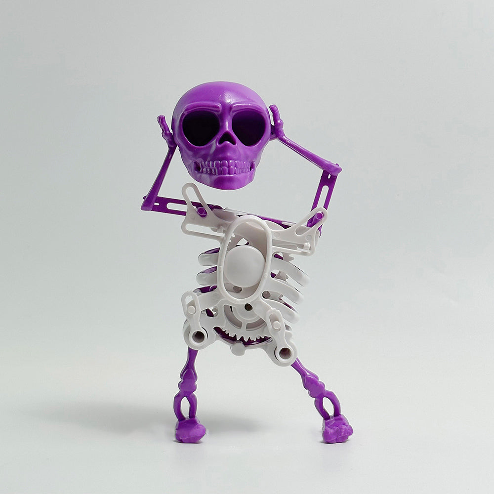 Dancing Skeleton Wind Up Toy-Next Deal Shop-Next Deal Shop