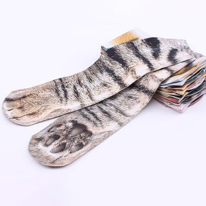 Funny Cat Claw Socks-Next Deal Shop-Next Deal Shop