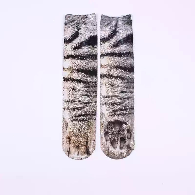 Funny Cat Claw Socks-Next Deal Shop-Next Deal Shop