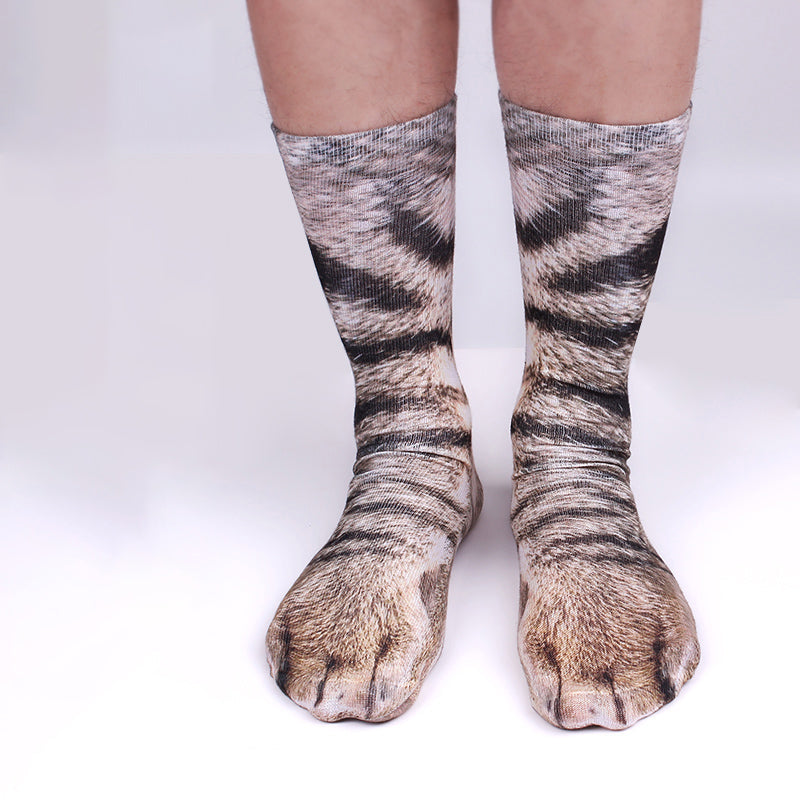 Funny Cat Claw Socks-Next Deal Shop-Next Deal Shop