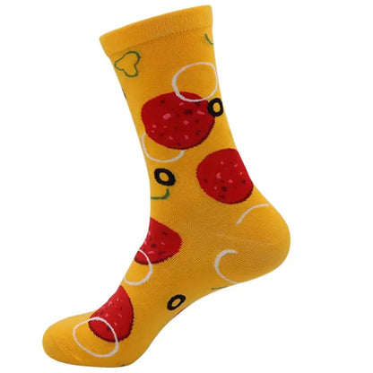 Funny Pizza Socks Box-Next Deal Shop-Next Deal Shop