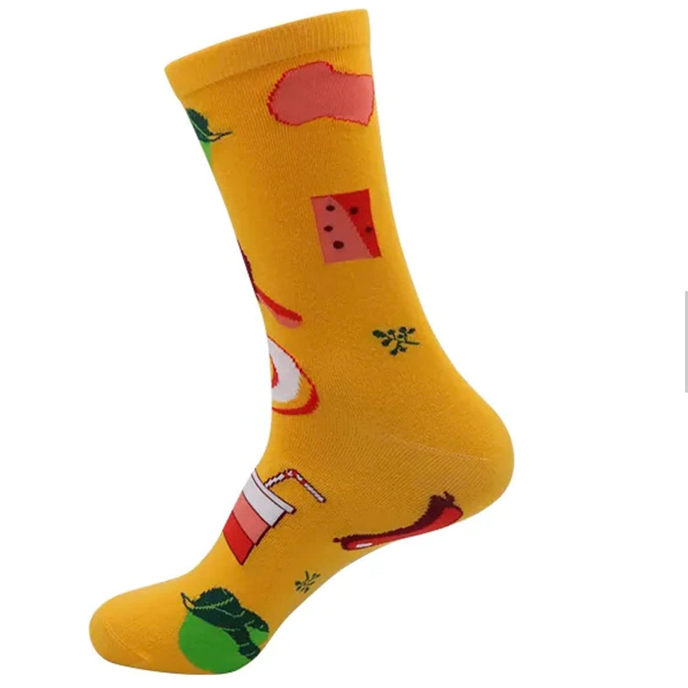 Funny Pizza Socks Box-Next Deal Shop-Next Deal Shop