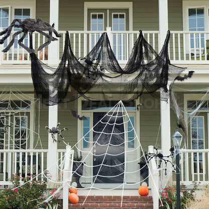 Giant Creepy Halloween Gauze Cloth Decor-Next Deal Shop-Next Deal Shop