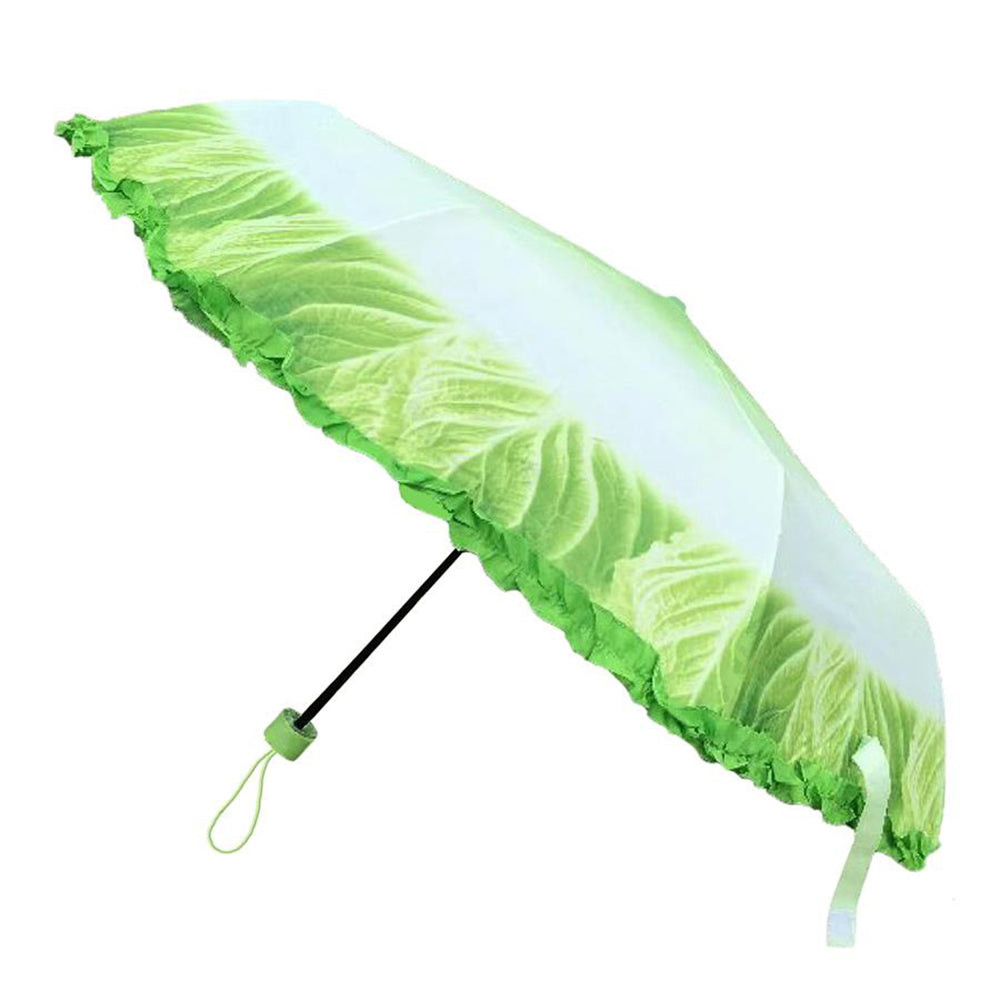 Grandma's Garden Cabbage Umbrella-Next Deal Shop-Next Deal Shop