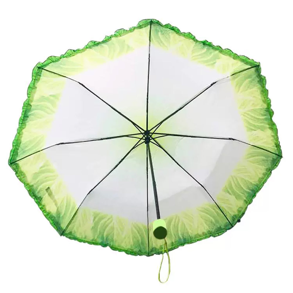 Grandma's Garden Cabbage Umbrella-Next Deal Shop-Next Deal Shop