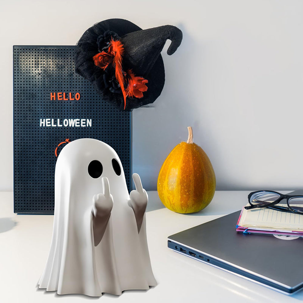 Halloween Spooky Ghost Figurine-Next Deal Shop-Next Deal Shop