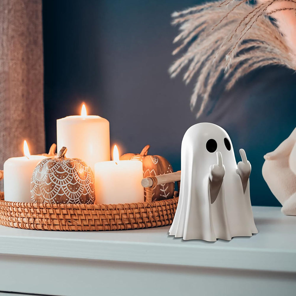 Halloween Spooky Ghost Figurine-Next Deal Shop-Next Deal Shop