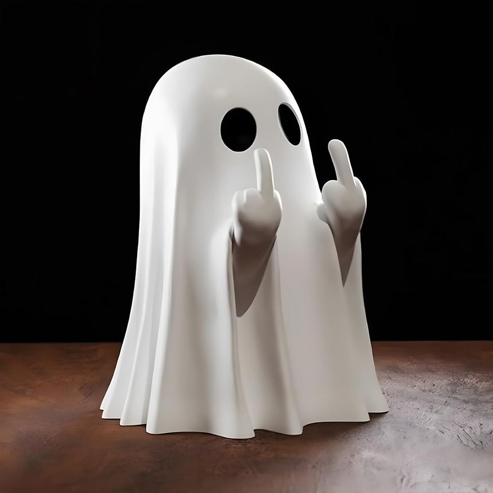 Halloween Spooky Ghost Figurine-Next Deal Shop-Next Deal Shop