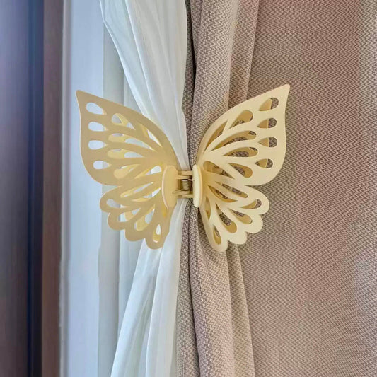 Large Butterfly Curtain Clip-Next Deal Shop-Next Deal Shop