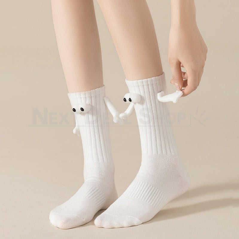 Magnetic Holding Hands Socks-Next Deal Shop-Next Deal Shop