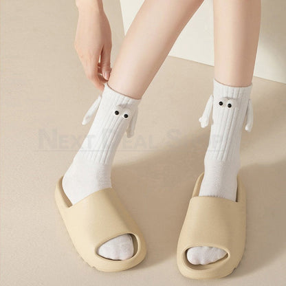 Magnetic Holding Hands Socks-Next Deal Shop-Next Deal Shop