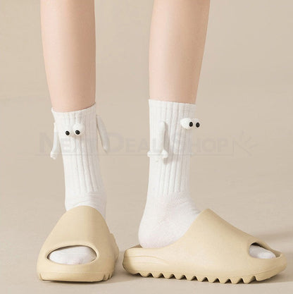 Magnetic Holding Hands Socks-Next Deal Shop-Next Deal Shop