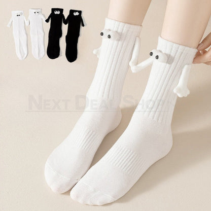 Magnetic Holding Hands Socks-Next Deal Shop-Next Deal Shop