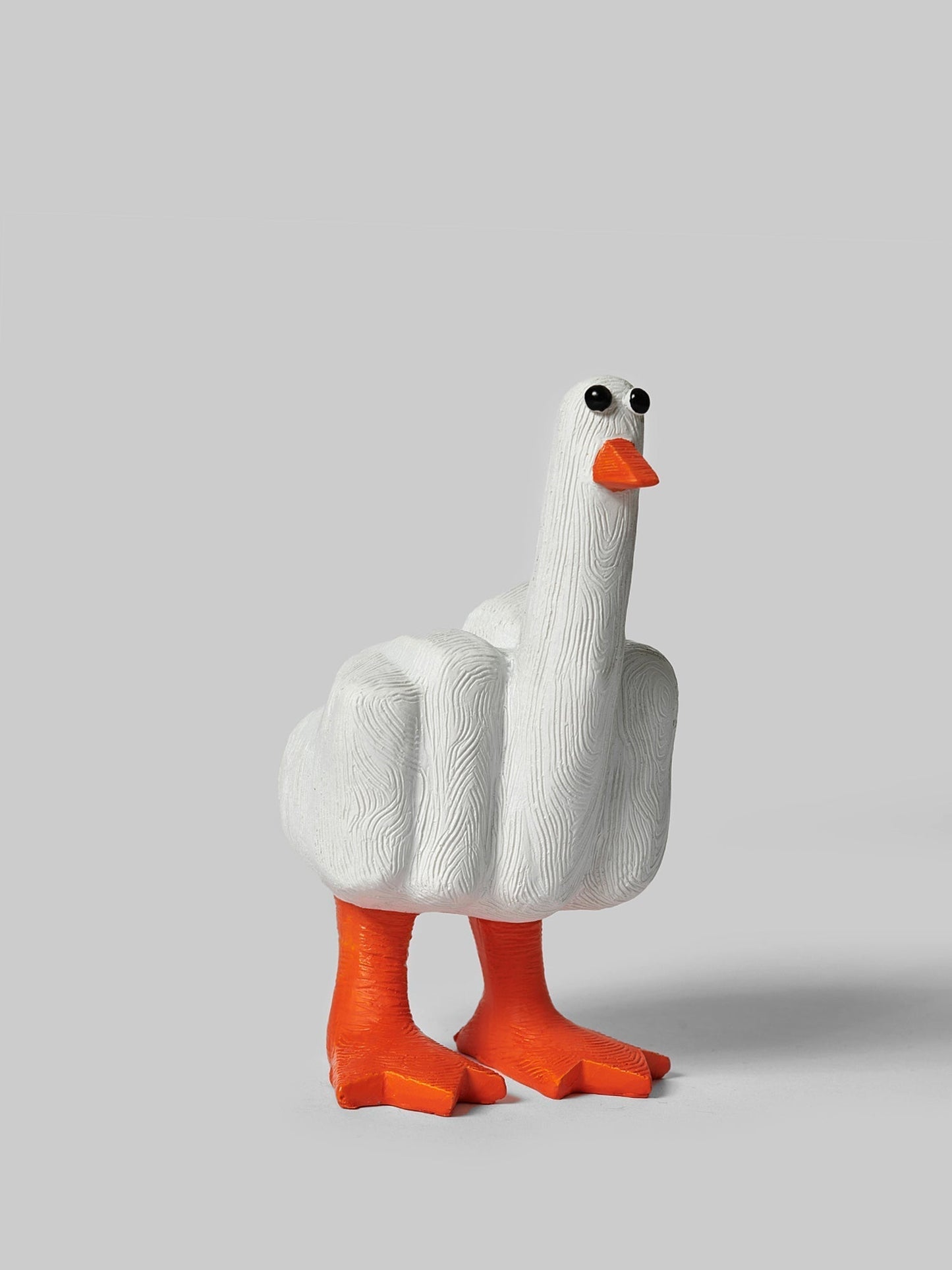 Middle Finger Duck Statue-Next Deal Shop-Next Deal Shop