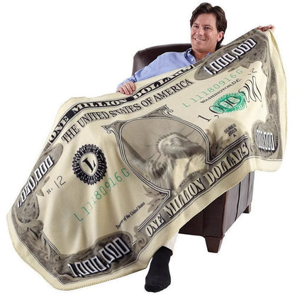 Million Dolar Blanket-Next Deal Shop-29.5 x 59 inches-Next Deal Shop